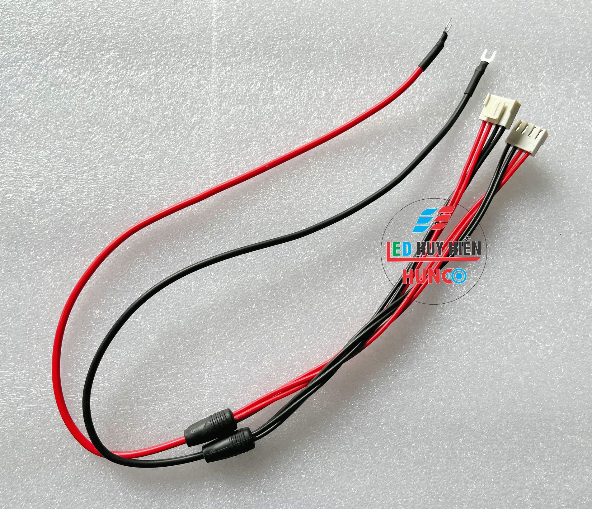Dây cáp module led 16 sợi, dây nguồn cho module