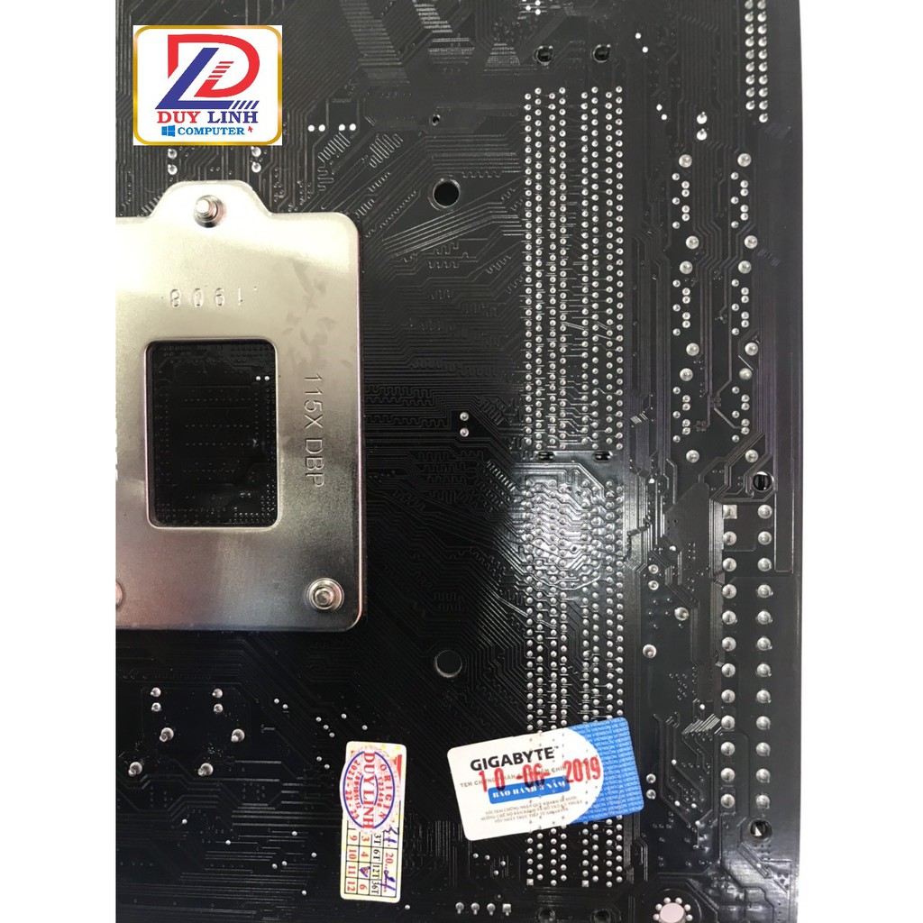 Main H310,B360,B365 Socket 1151 thế hệ 8 và 9 còn bảo hành hãng
