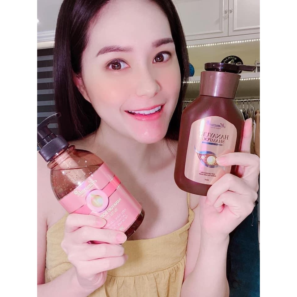 SỮA TẮM HANAYUKI BODY WASH