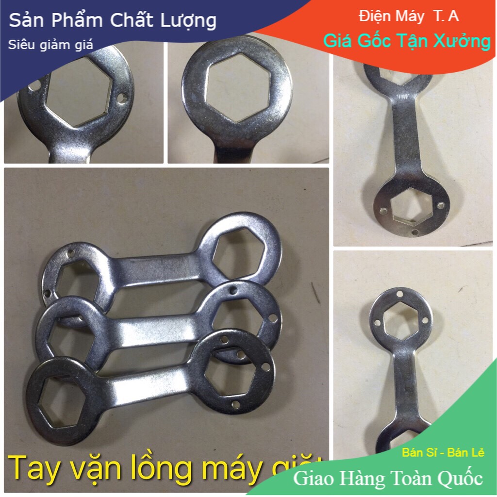 Tay Vặn Lồng Máy giặt