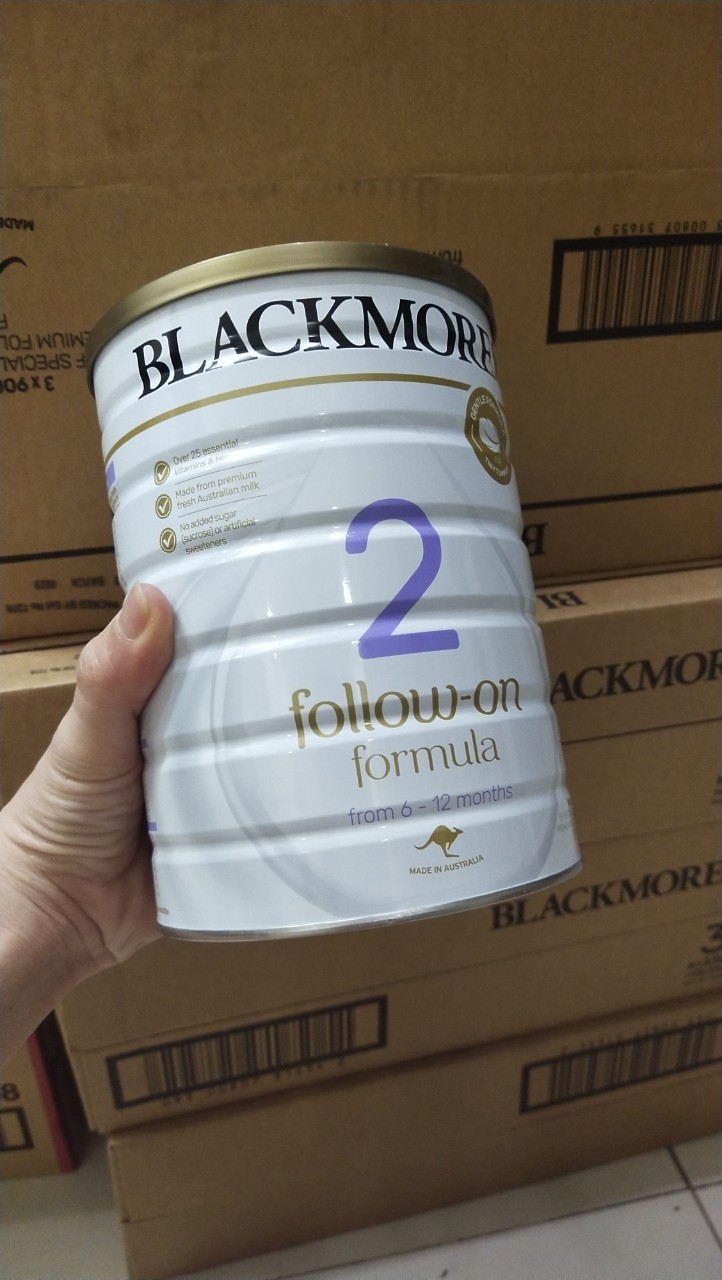 [HCM]SỮA BLACKMORES ÚC SỐ 2  900GR