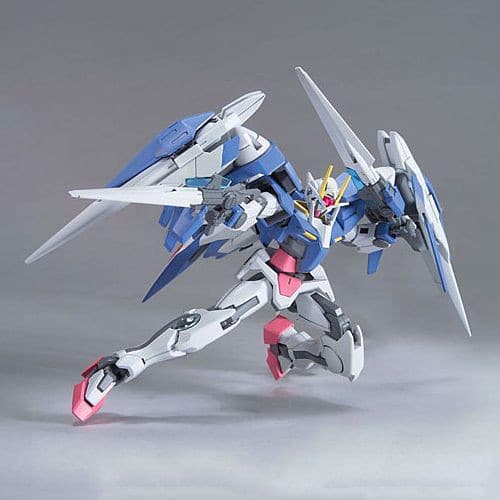 Combo Mô hình lắp ráp HG 00 Raiser + Dụng cụ