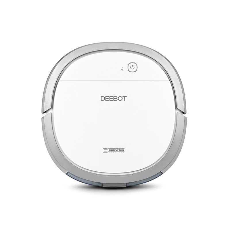 [Trả góp 0%]Robot hút bụi và lau sàn Ecovacs Deebot Ozmo Slim 11