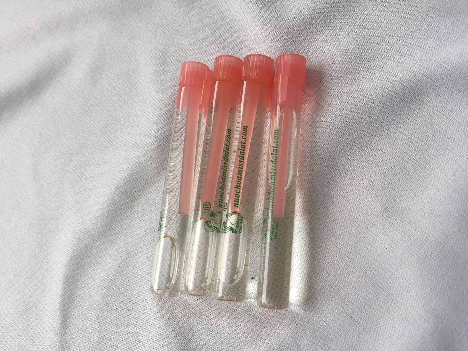 Nước hoa New Chance 2 ml