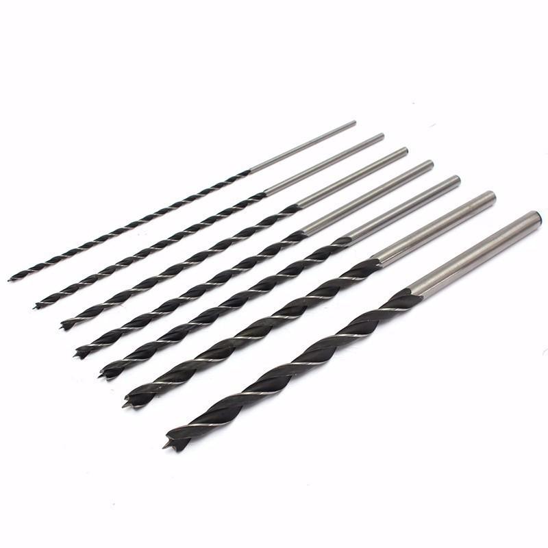 Bộ 7 mũi khoan gỗ dài 300mm