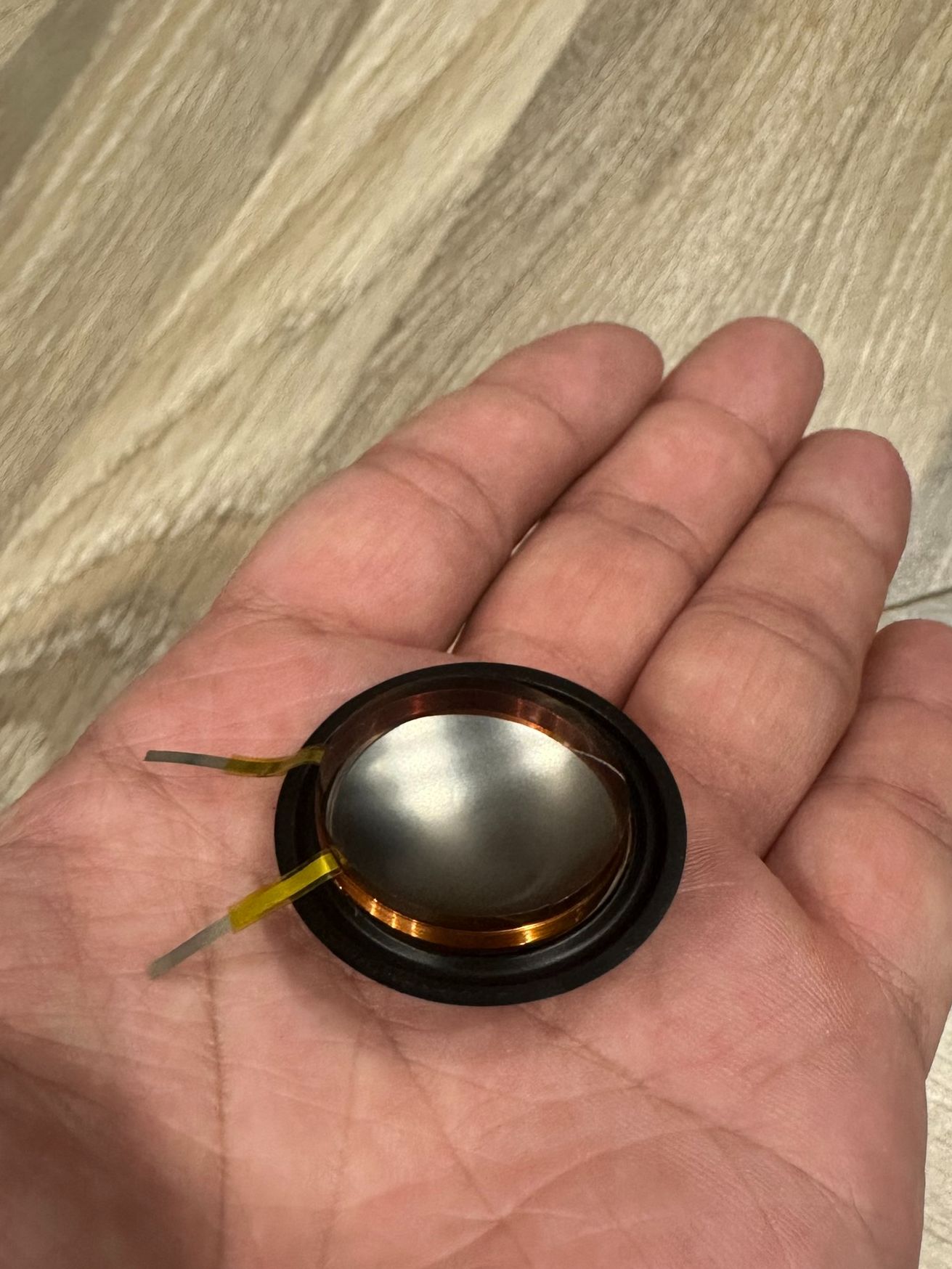 Vòng coil Treble 25.5