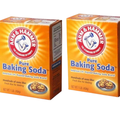Bột tẩy rửa đa năng pure basking soda 454g arm & hammer