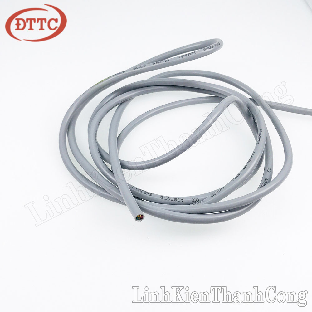 Công Tắc Đạp Chân TFS-201 (dài 2 mét)
