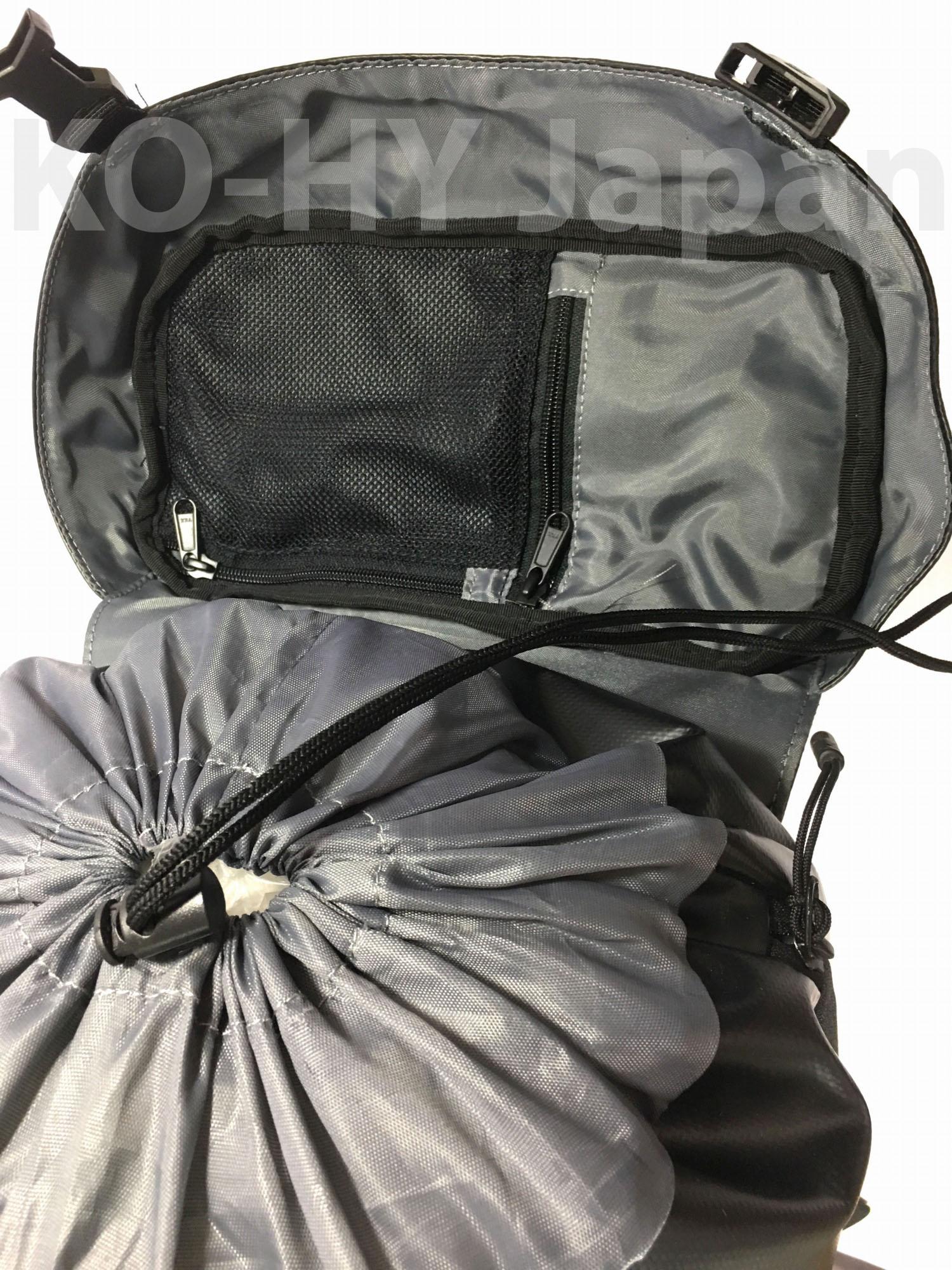 Balo Đa năng The North Face CITER-black