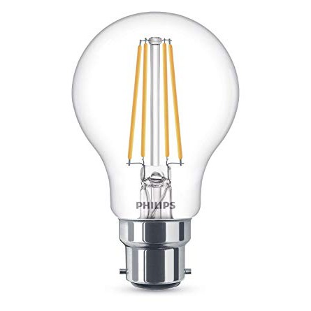 ĐÈN PHILIPS LED CLASSIC 4W - 6W