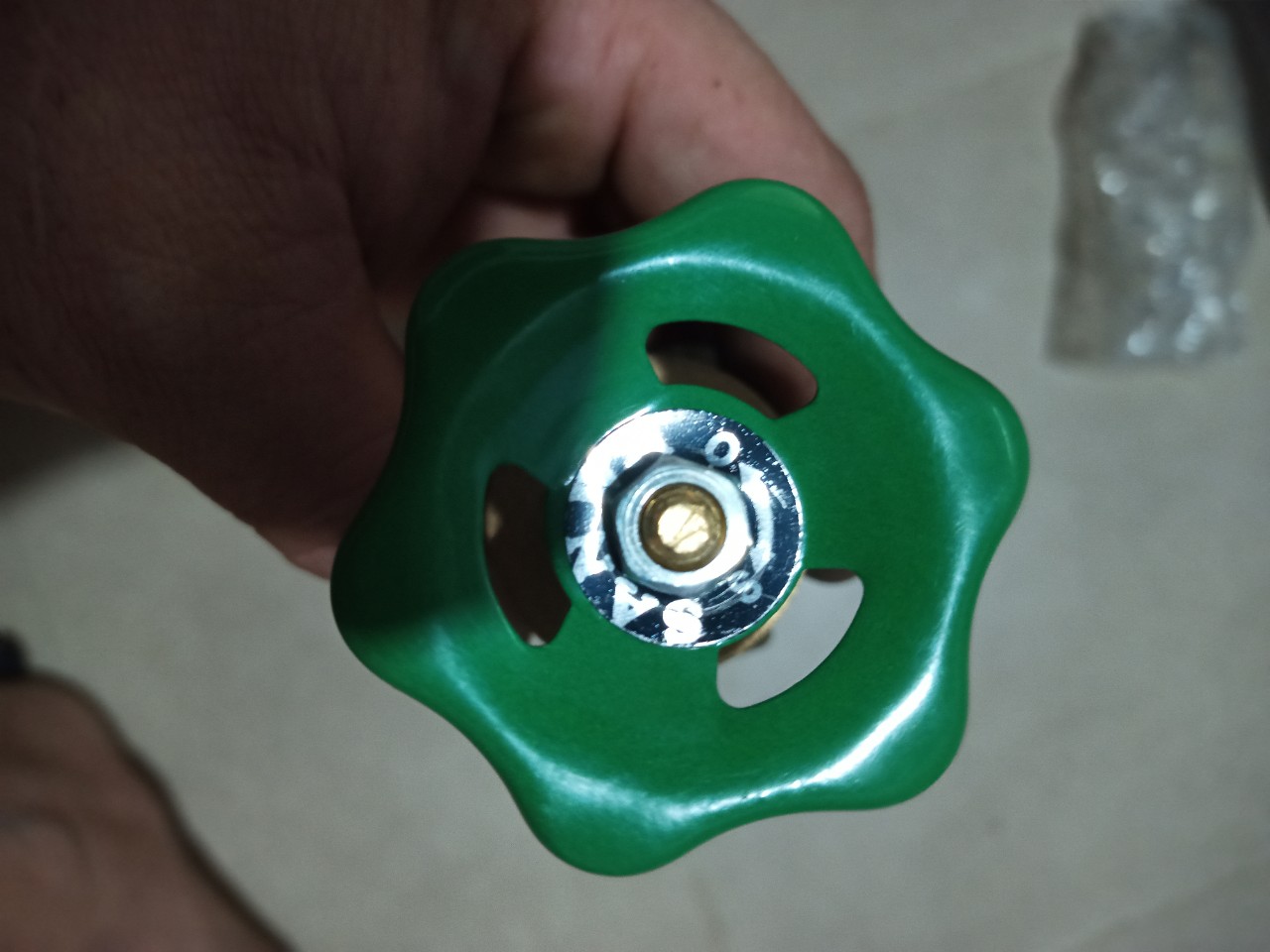 Van cửa đồng Sanwa phi 27 (3/4 200)