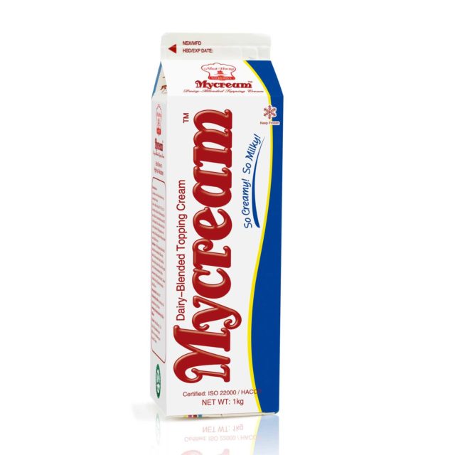 Kem Trang Trí Bánh Kem MyCream Trắng 1kg - Chỉ giao hỏa tốc trong khu vực HCM