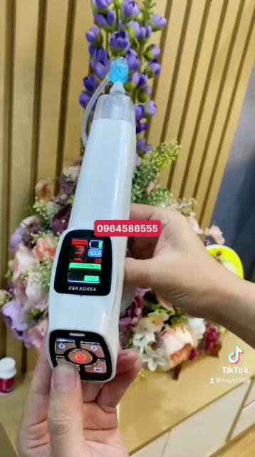 Máy Tiêm Dưỡng Chất , Tinh Chất MJ Skin Care