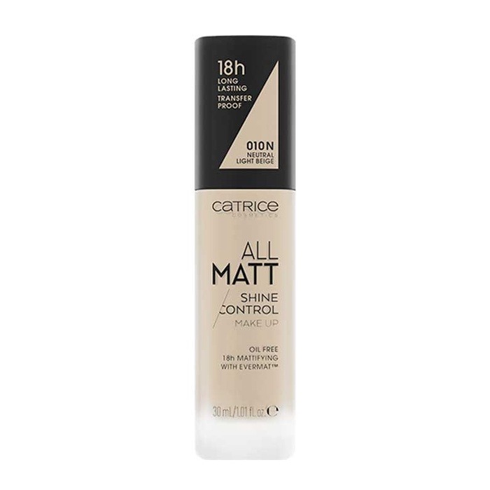 [NEW UPDATE] KEM NỀN CATRICE ALL MATT PLUS