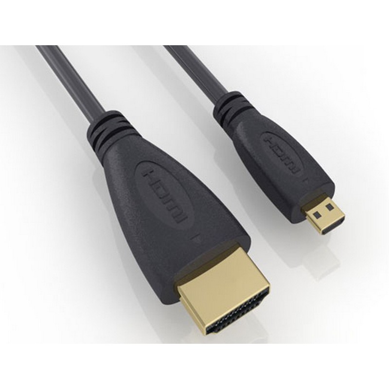 Cáp HDMI micro nhỏ ra lớn