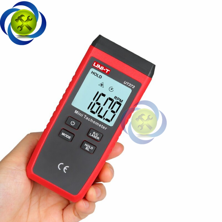 [HCM]Máy đo tốc độ vòng quay UNI-T UT373