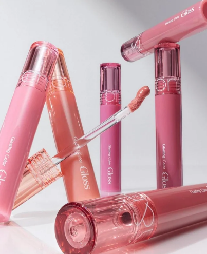 Son Tint Bóng ROMAND Glasting Color Gloss 4.5g