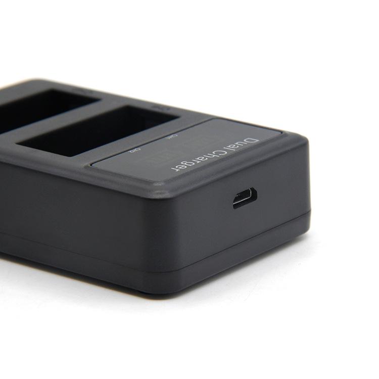 Sạc đôi pin Fujifilm NP-W126