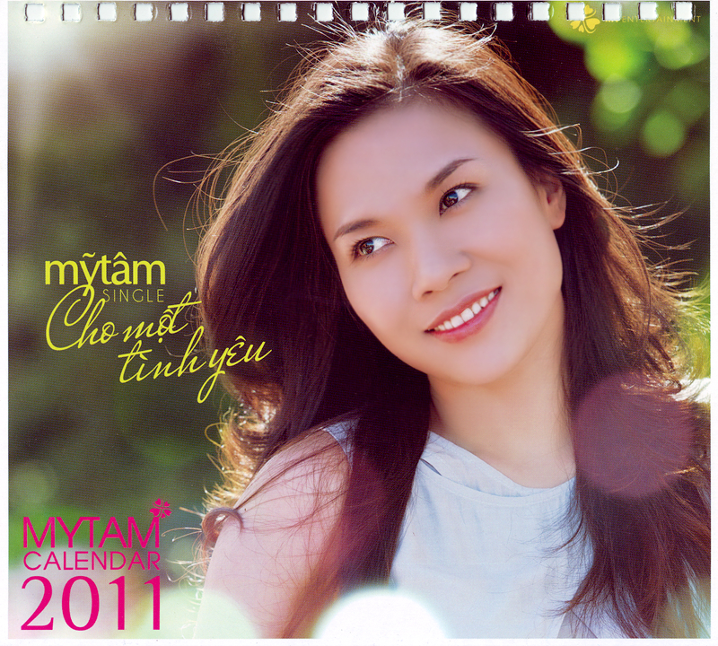 Bộ 7 đĩa cd nhạc mỹ tâm 1