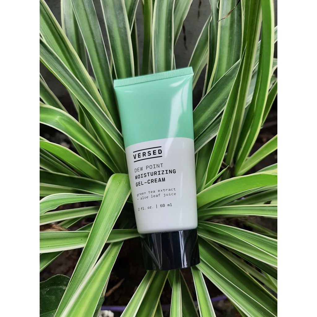 [CHÍNH HÃNG] Kem Dưỡng Ẩm Versed Dew Point Moisturizing Gel-Cream