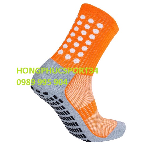 Tất Đá Bóng Chống Trơn Trượt Cao Cấp