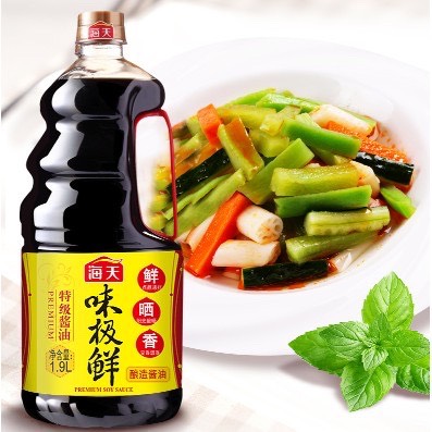 Nước tương đặc biệt Hải Thiên 1.6 lít