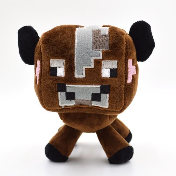 [HCM]Nhồi bông Bò Nấm Minecraft
