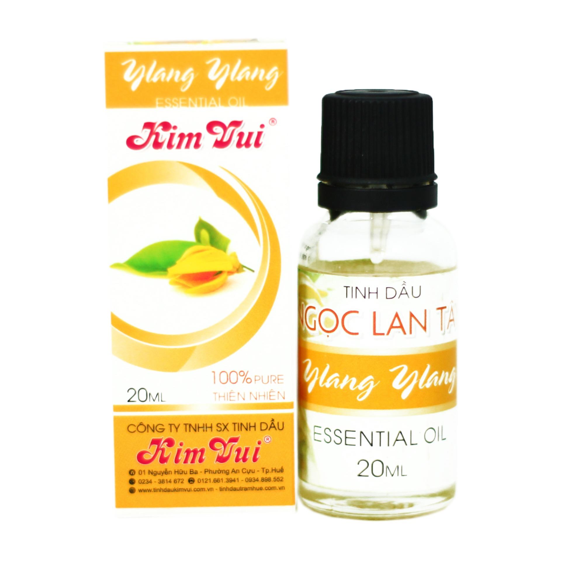Tinh dầu ngọc lan tây Kim Vui 20ml