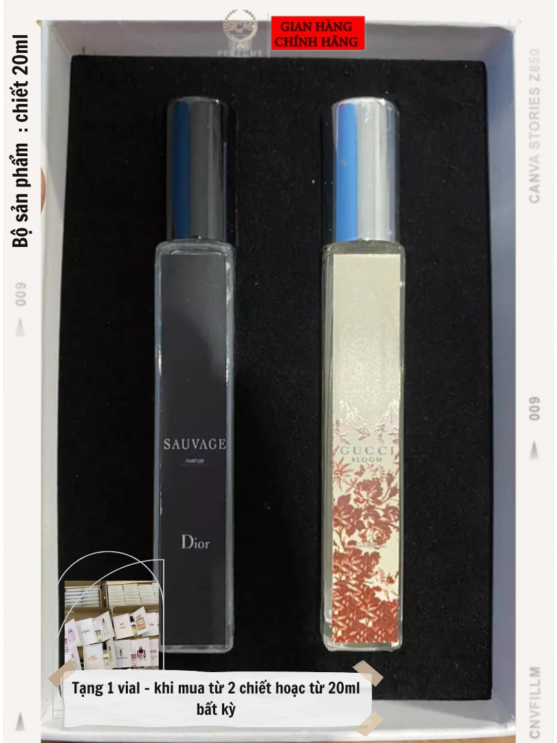 Nước hoa Gucci Bloom Intense EDP