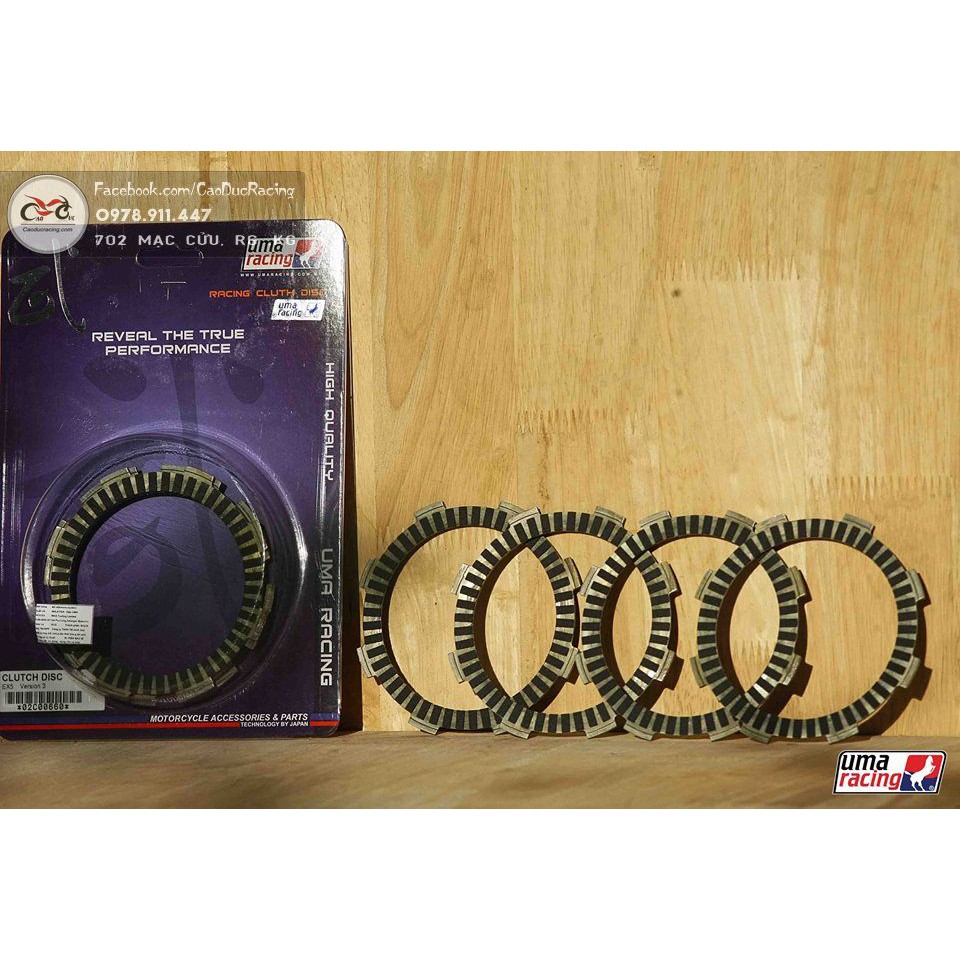 Lá bố nồi uma ex150