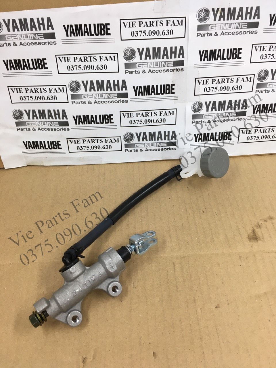 Ben đạp phanh thắng sau Exciter 135, Exciter 150 (hàng tốt)