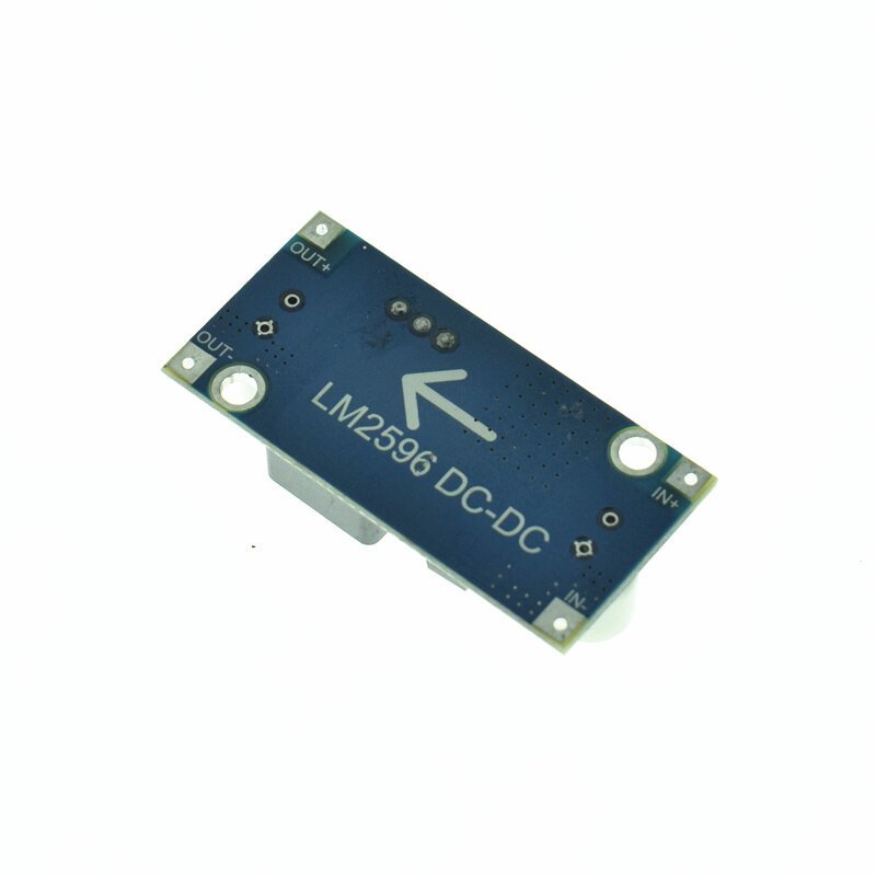3A Có Thể ĐIỀU Chỉnh lm2596s dc-dc Bước Xuống Nguồn Điện Buck Bộ Chuyển Đổi Điện áp điều chỉnh mô đun