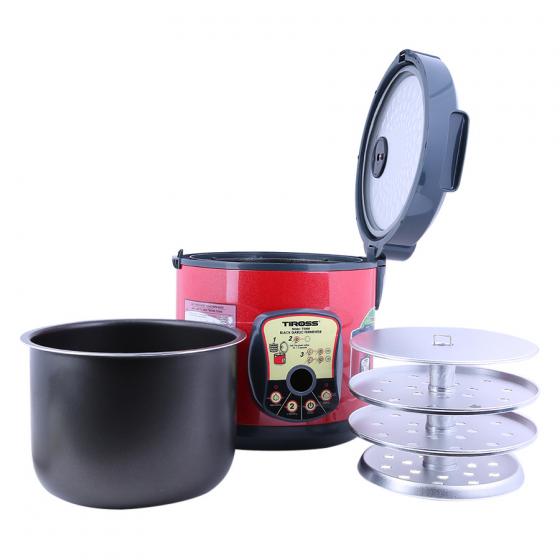 Máy làm tỏi đen Tiross TS908 (đỏ)