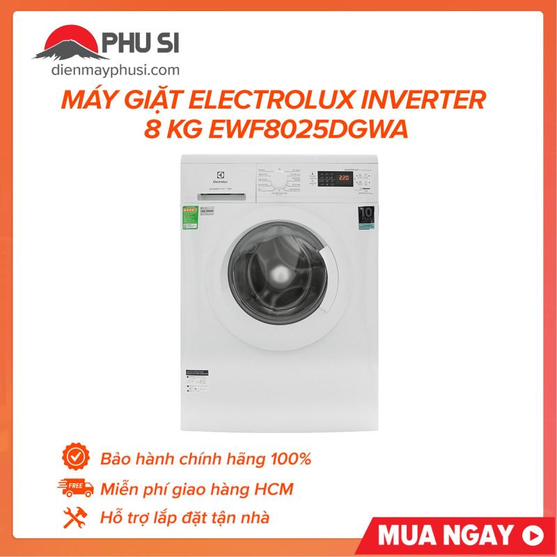 Bảng giá Máy giặt Electrolux Inverter 8 Kg EWF8025DGWA Điện máy Pico