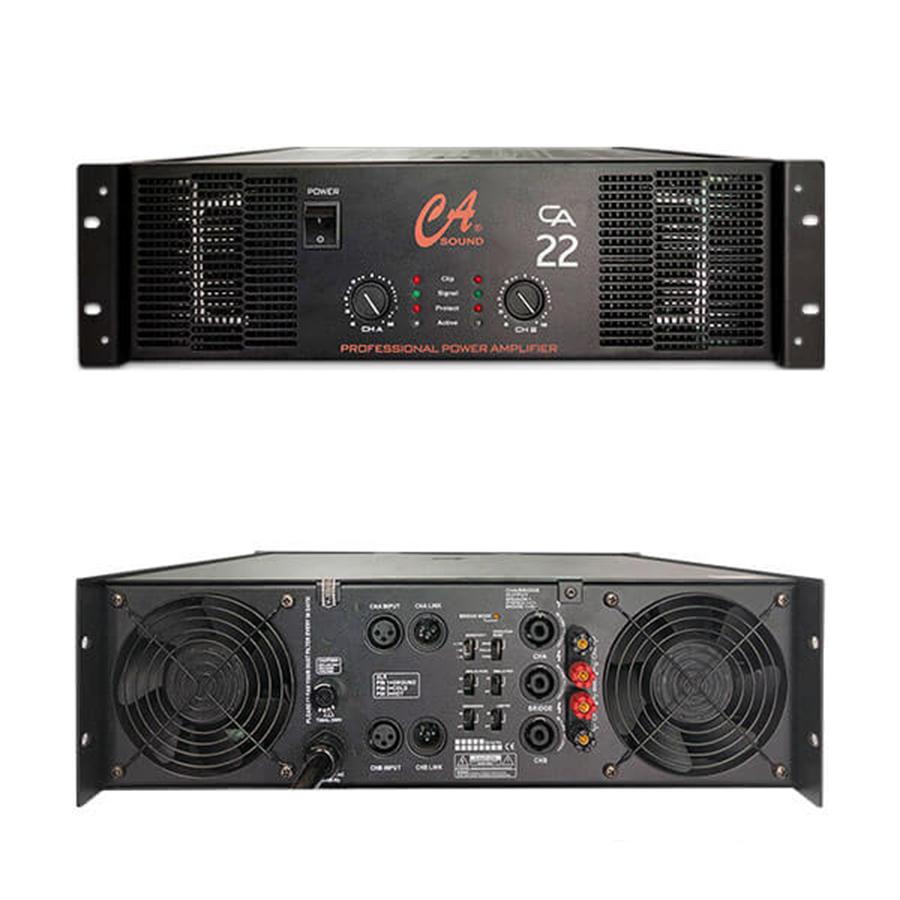 Main Công Suất CA sound CA-22