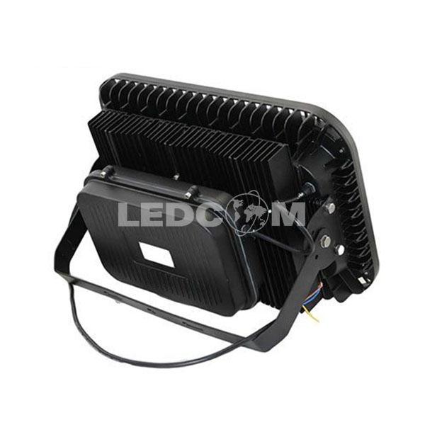 Đèn pha LED 150W chip COB có thấu kính chiếu xa