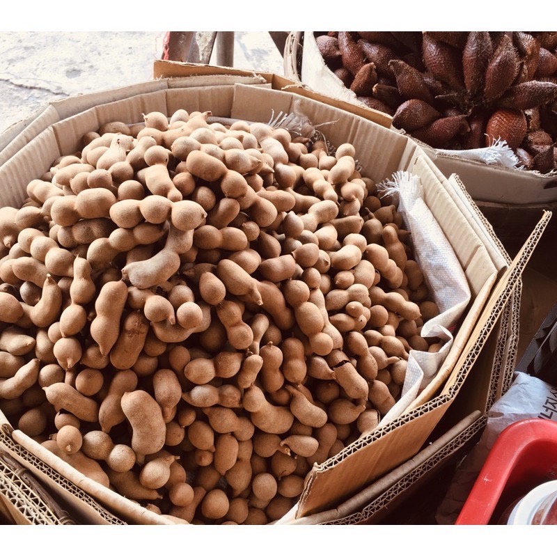 Me Thái sấy khô 500gr