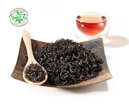 Trà Đen Pha Trà Sữa Lộc Phát Gói 1kg