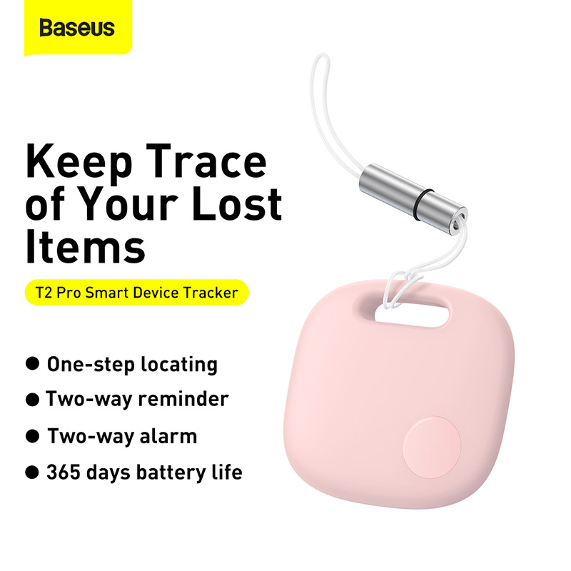 Baseus T2/T2 Pro Wireless Smart Tracker Tag