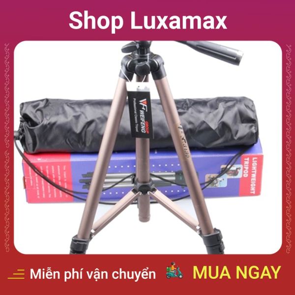 Chân máy ảnh Weifeng WT-3130 (tripod) - Hàng nhập khẩu DTK7921722 - Shop Luxamax