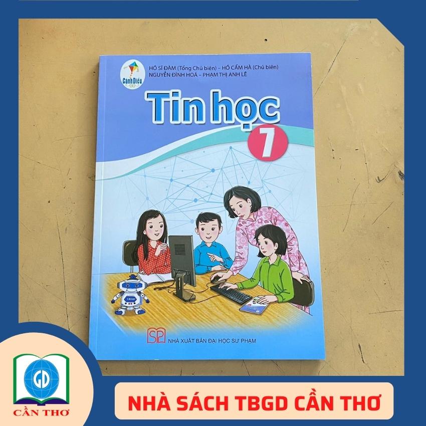 Tin Học 7 Cánh Diều