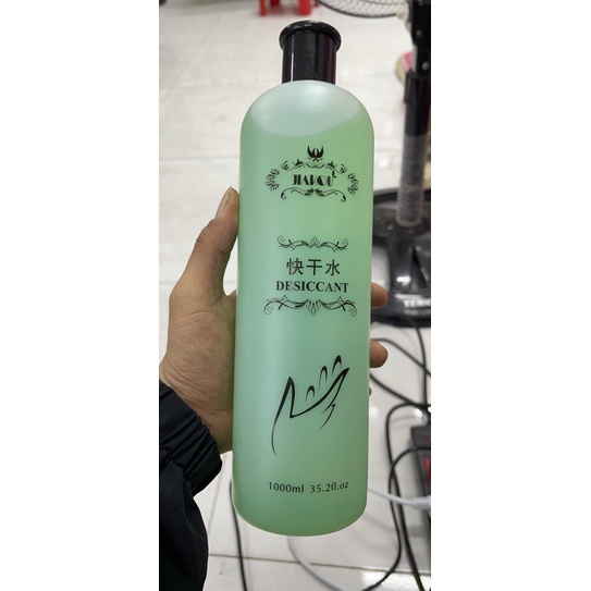 Nước lau gel chai 500ml