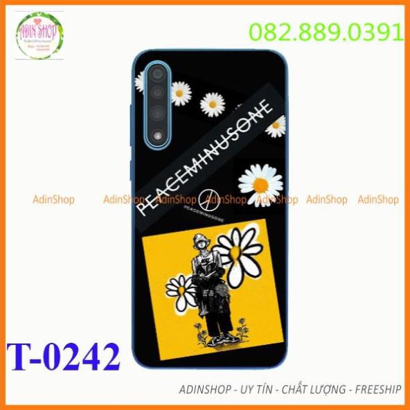 Ốp lưng dẻo đen in hình vsmart active 3/ joy 3/ star 3/ bee 3/ live - mẫu hình peaceminusone