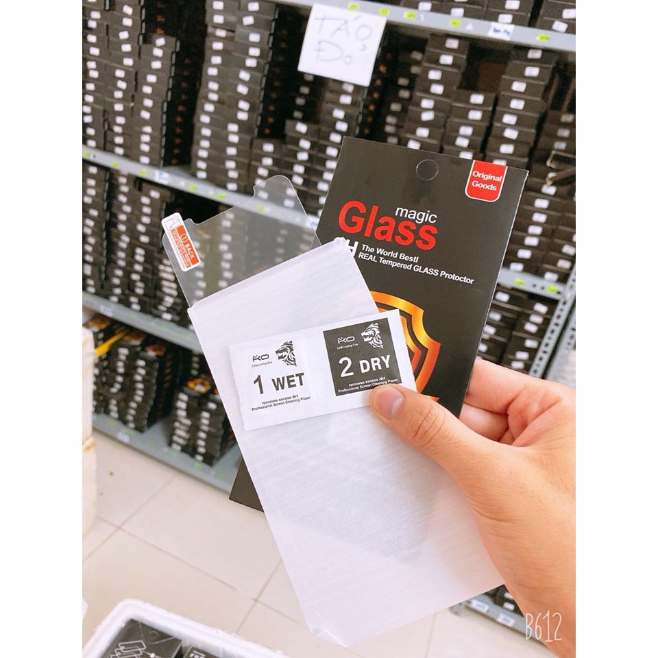 kính cường lực iphone 2.5D , miếng dán iphone , cường lực - SONA offical