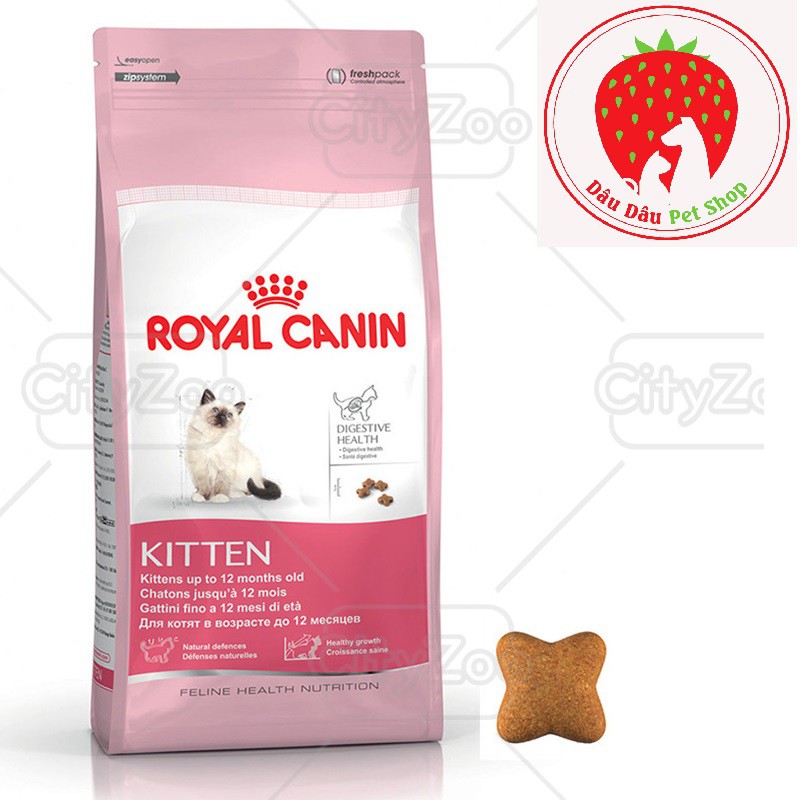 ROYAL CANIN KITTEN BAO 10KG