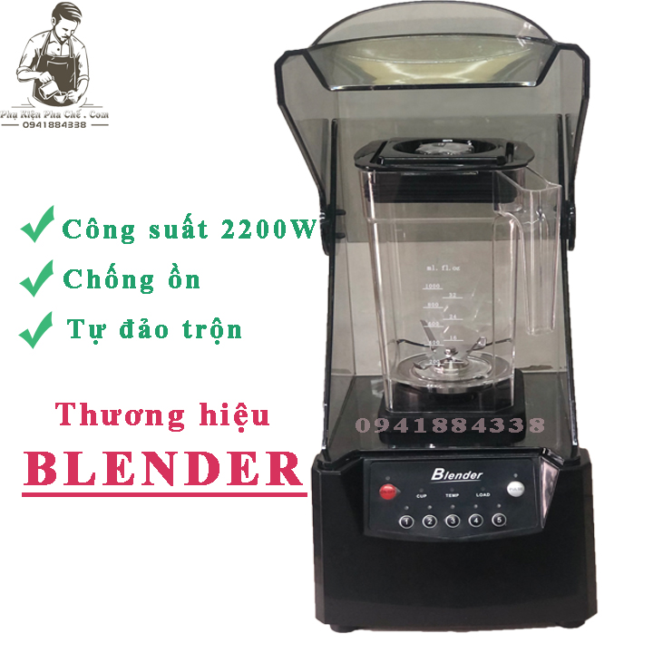 Blentolen ブレンダー ST-300（The T Store - Blender Blentolen