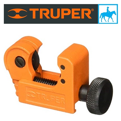 Dao cắt ống đồng mini 16mm Mini pipe cutter TRUPER COT-16 12850