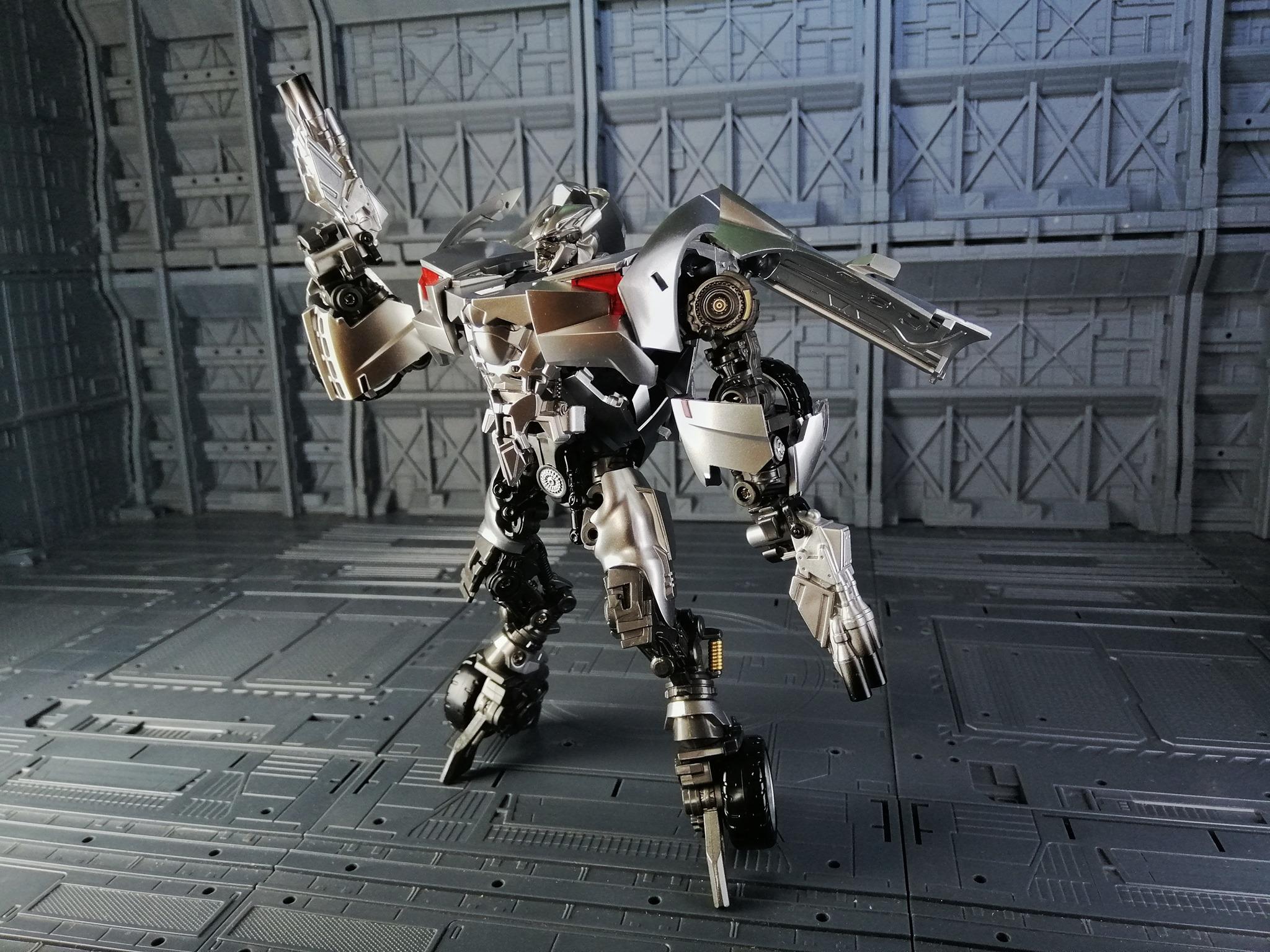 Mô hình Transformers Sidewipe BMB
