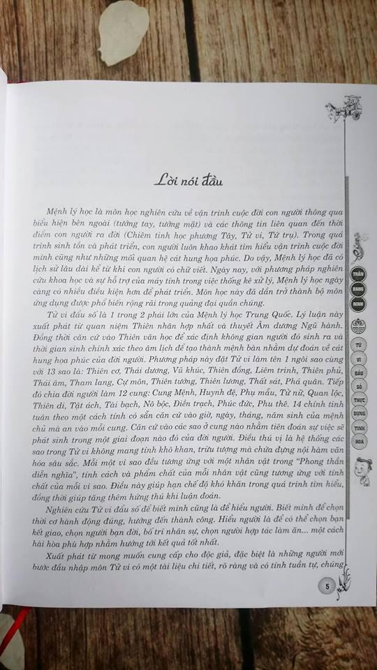 Sách - Tử Vi Đẩu Số - Thực Dụng Tinh Hoa