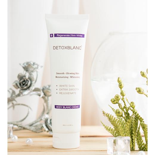 [HCM]Kem Dưỡng Trắng Da Ban Đêm Body Blanc 180ml